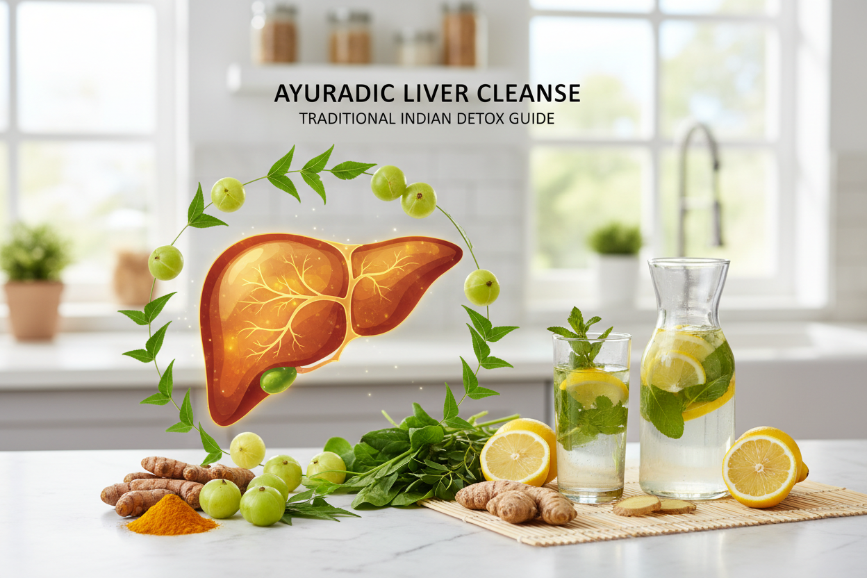 Liver Detox After Alcohol: Indian Adult Guide